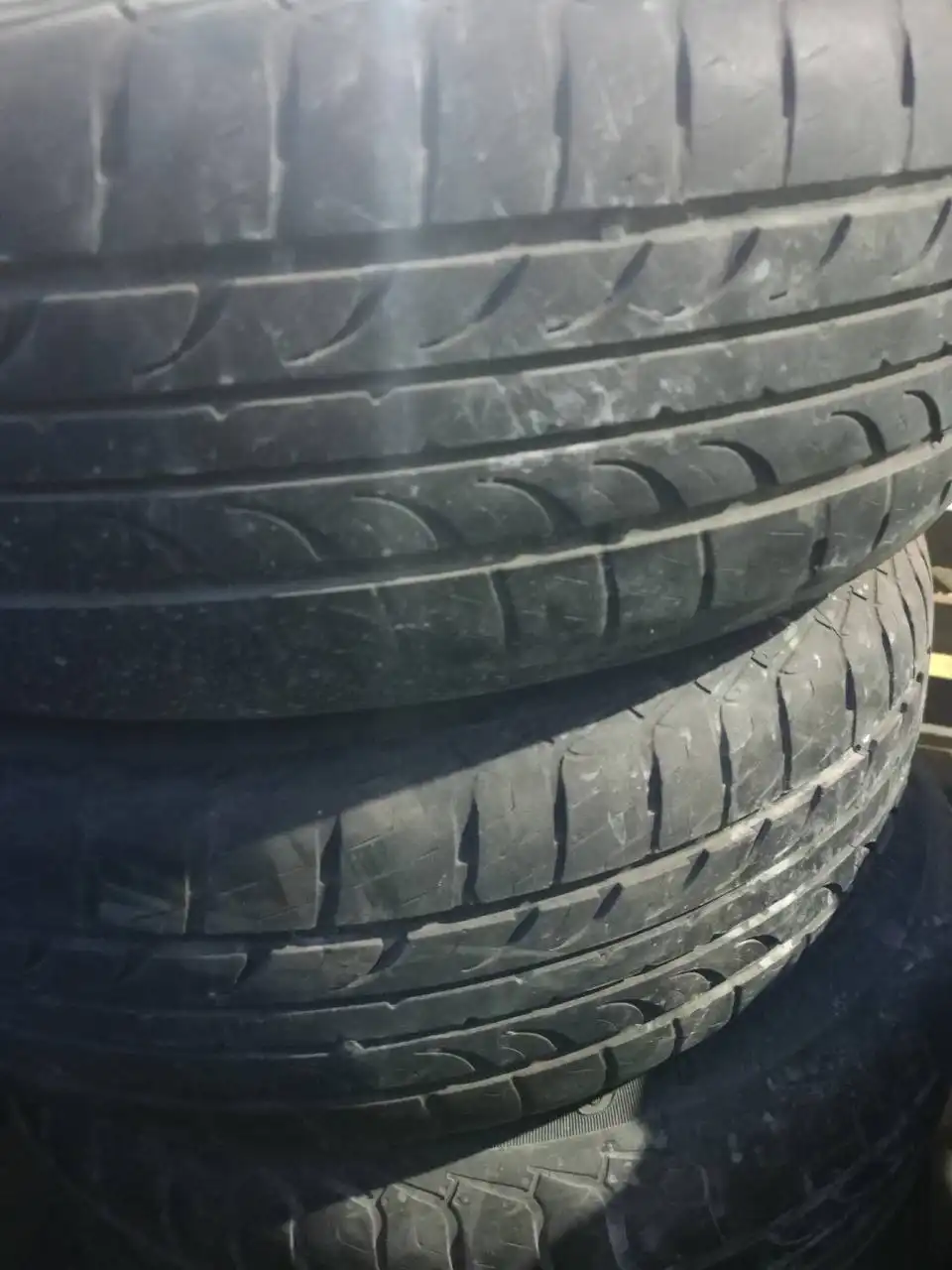 Литье на летней резине в Чите - Шины и диски (Авто) в Чита