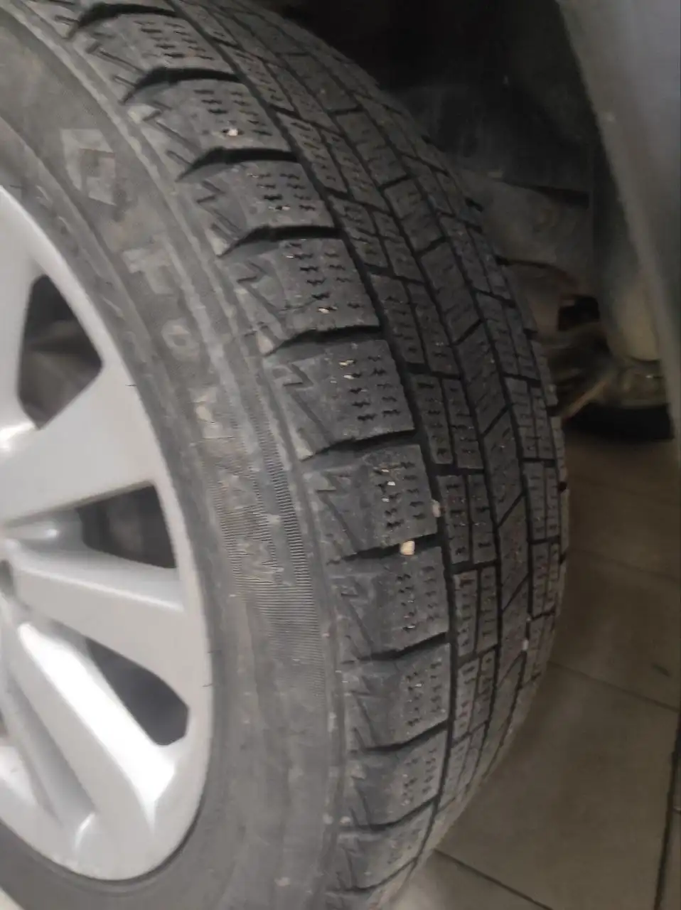 Продажа автомобиля ВАЗ 2109 1992 года - Легковые автомобили (Авто) в Чита