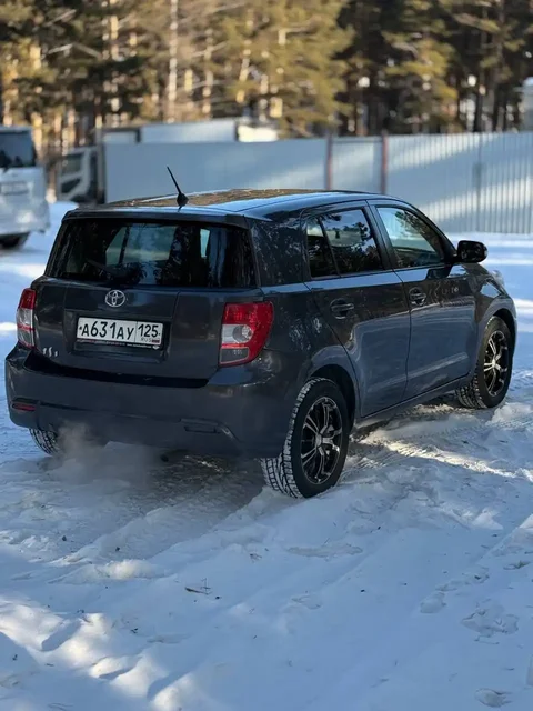 Продажа Toyota Ist 2008 года - Авто в Дарасун