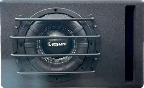 Активный сабвуфер Bos-mini для авто в идеальном состоянии - Авто в Неизвестно