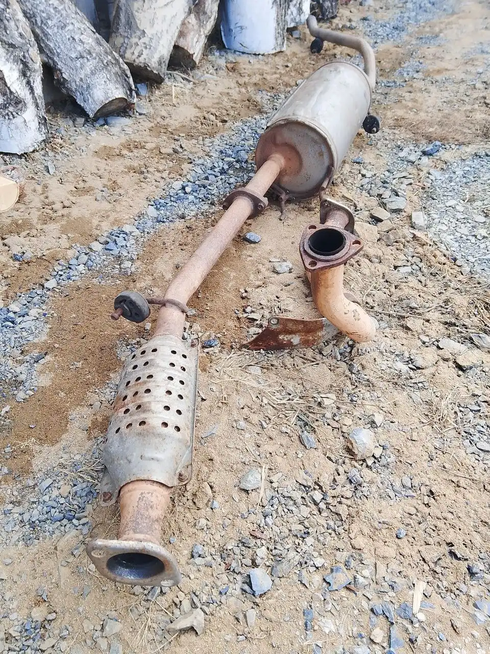 Запчасти от Toyota Lite Ace Noah - Автозапчасти (Запчасти) в Чита