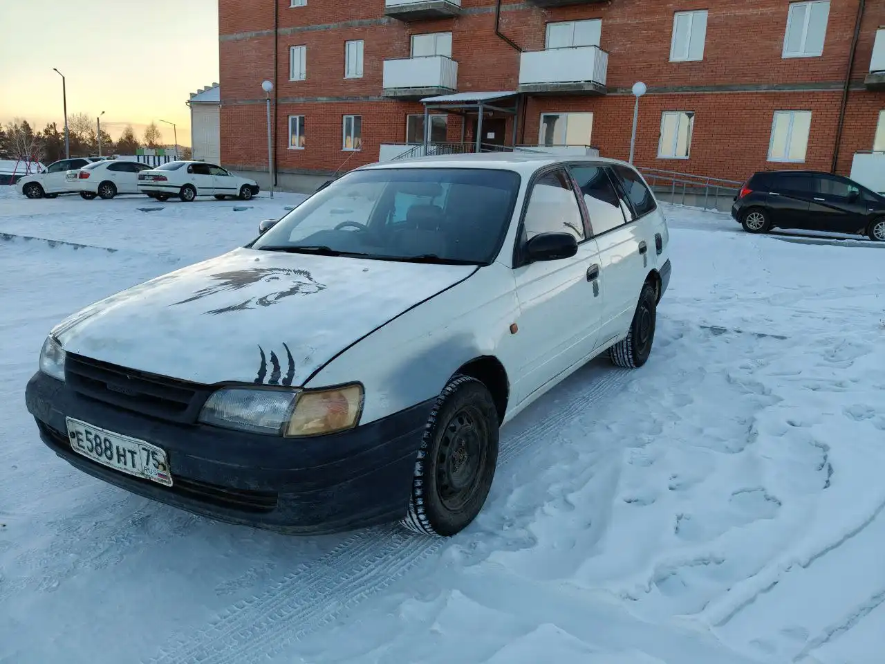 Продам обмен на полном ходу - Авто в Чита