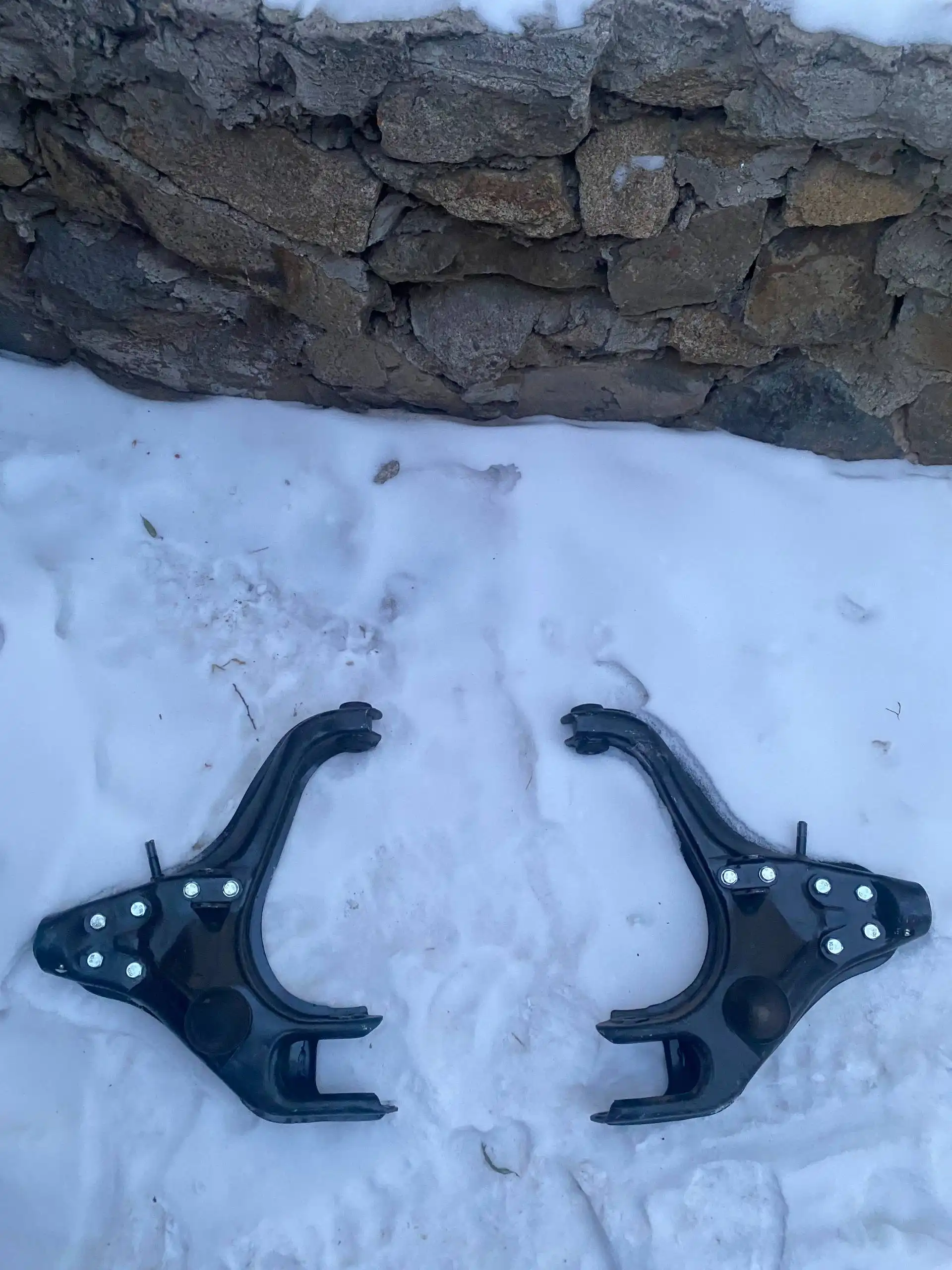 Продажа передней ходовки и редуктора на Mitsubishi Pajero/Montero - Автозапчасти (Запчасти) в Чита