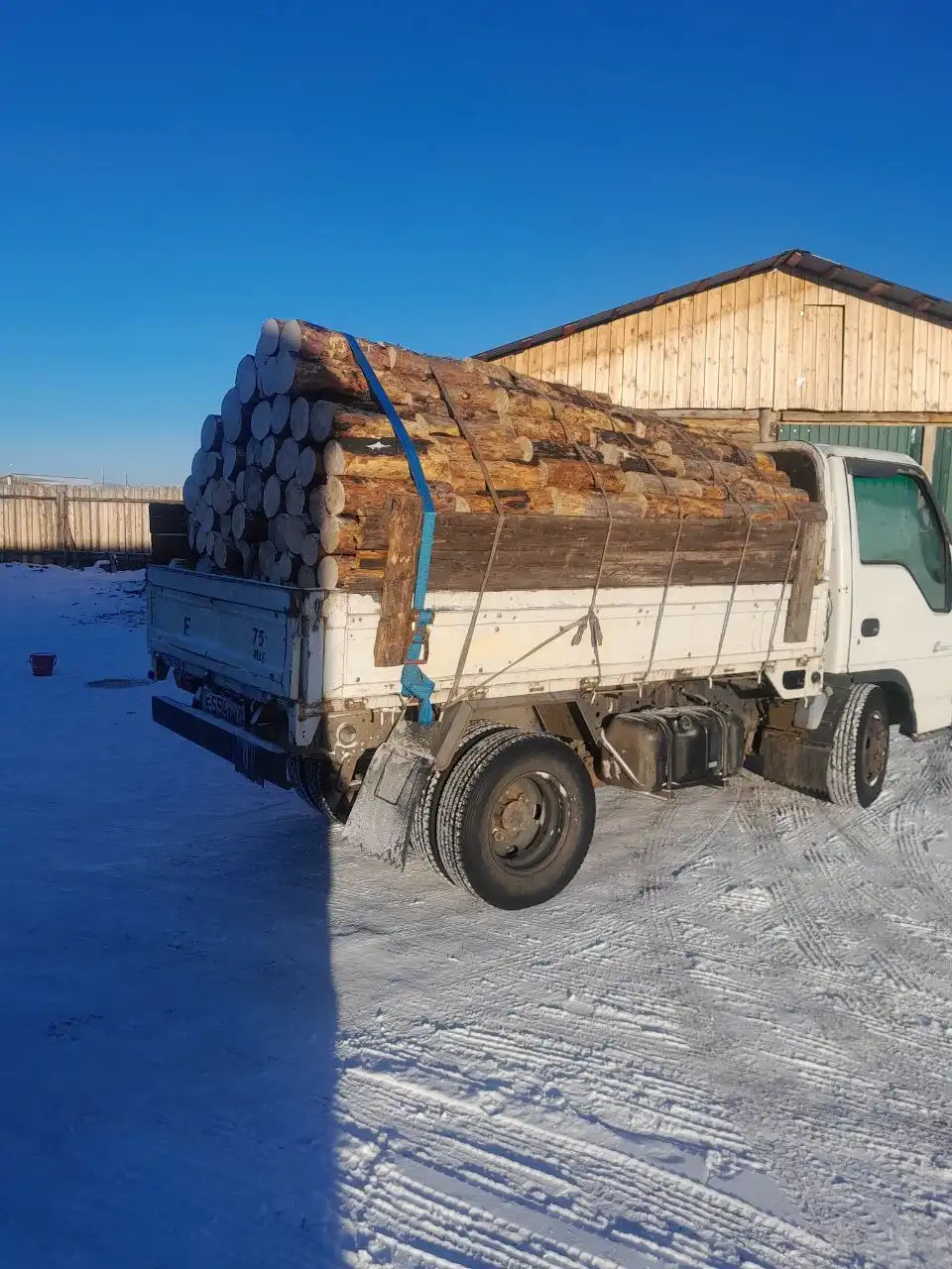 Продам дрова сухие - Для дома и дачи в Чита