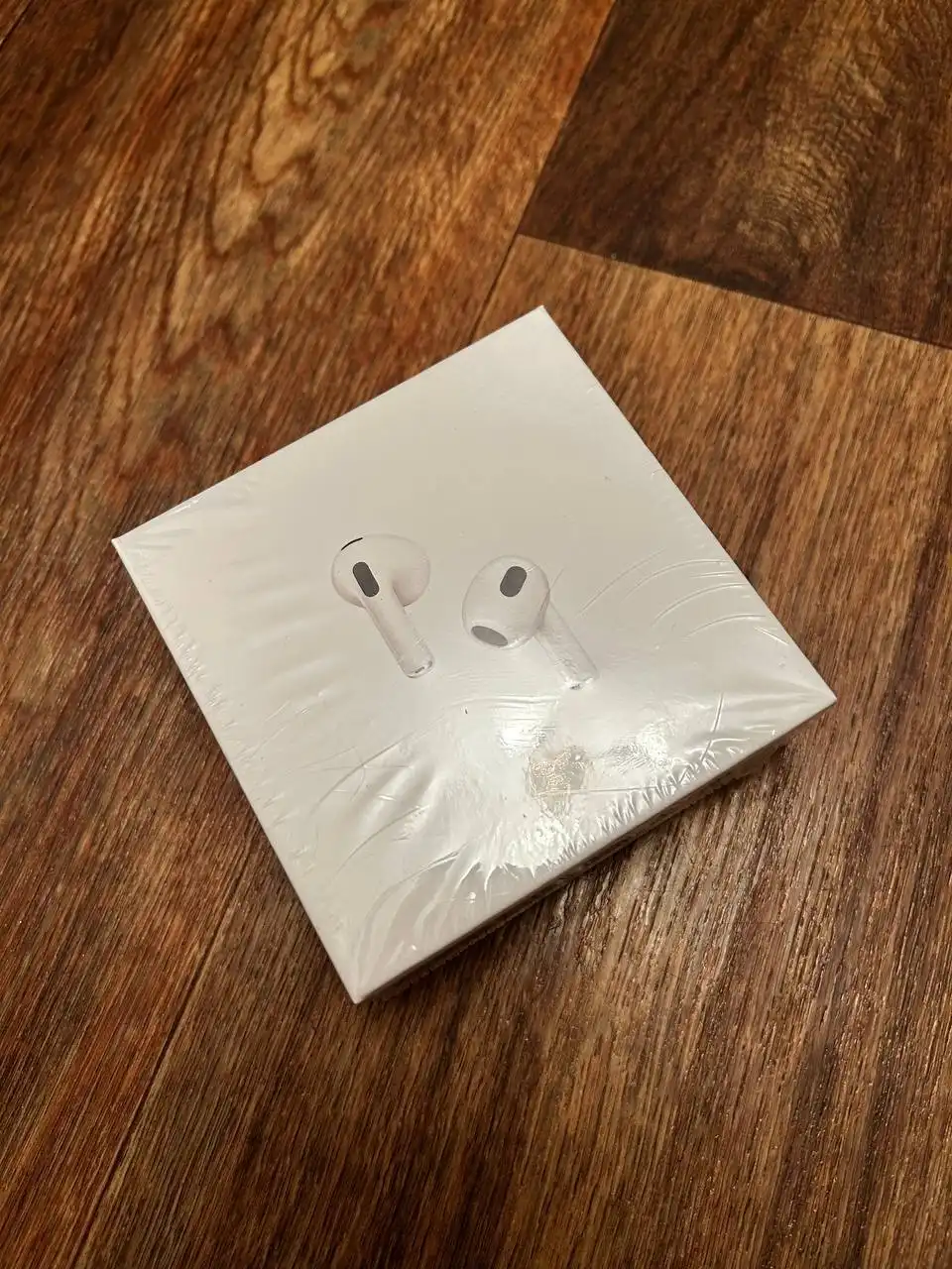 AirPods 3 новые полный комплект - Аудиотехника (Электроника) в Неизвестно