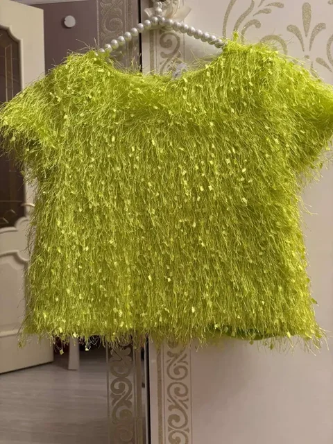 Футболка PLAYTODAY для девочки размер 140 - Вторая рука в Чита