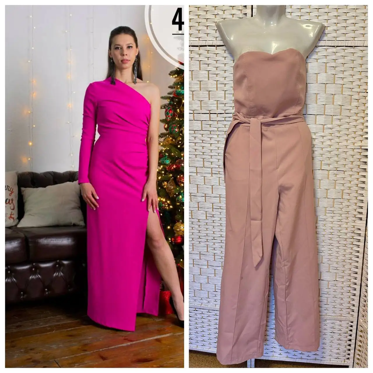 Платье и комбинезон 44-46 - Женская одежда (Одежда) в Сосновый Бор