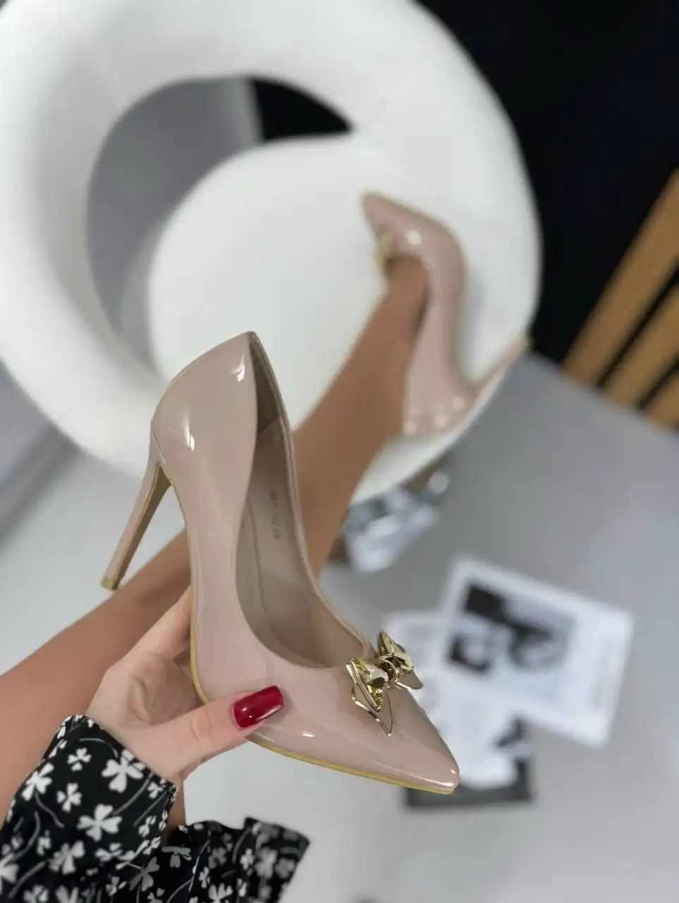 Новые босоножки 38 размера - Обувь (Одежда) в Чита