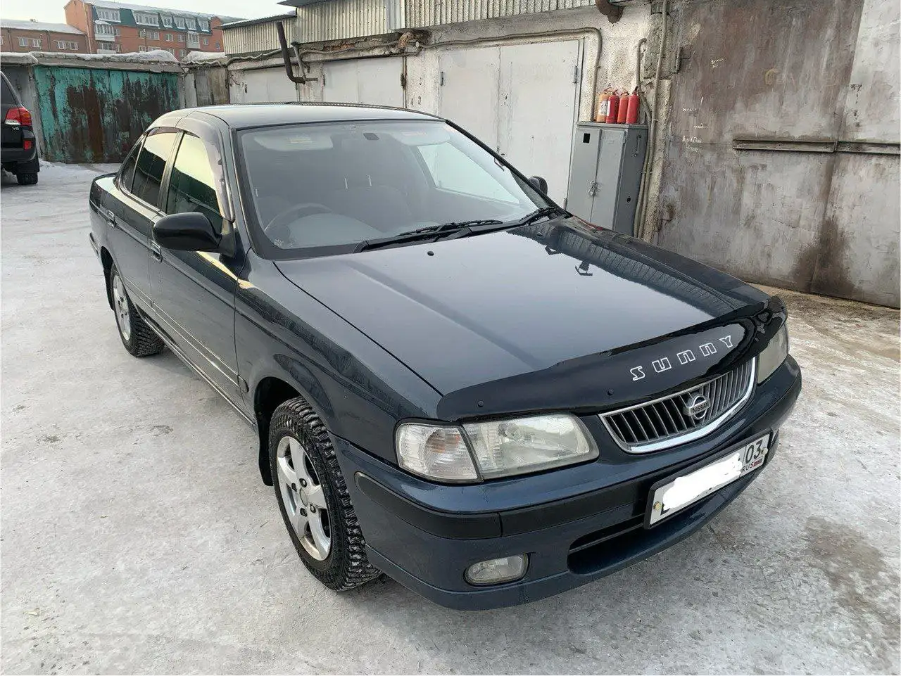 Продам Ниссан Санни 2000 года - Авто в Чита