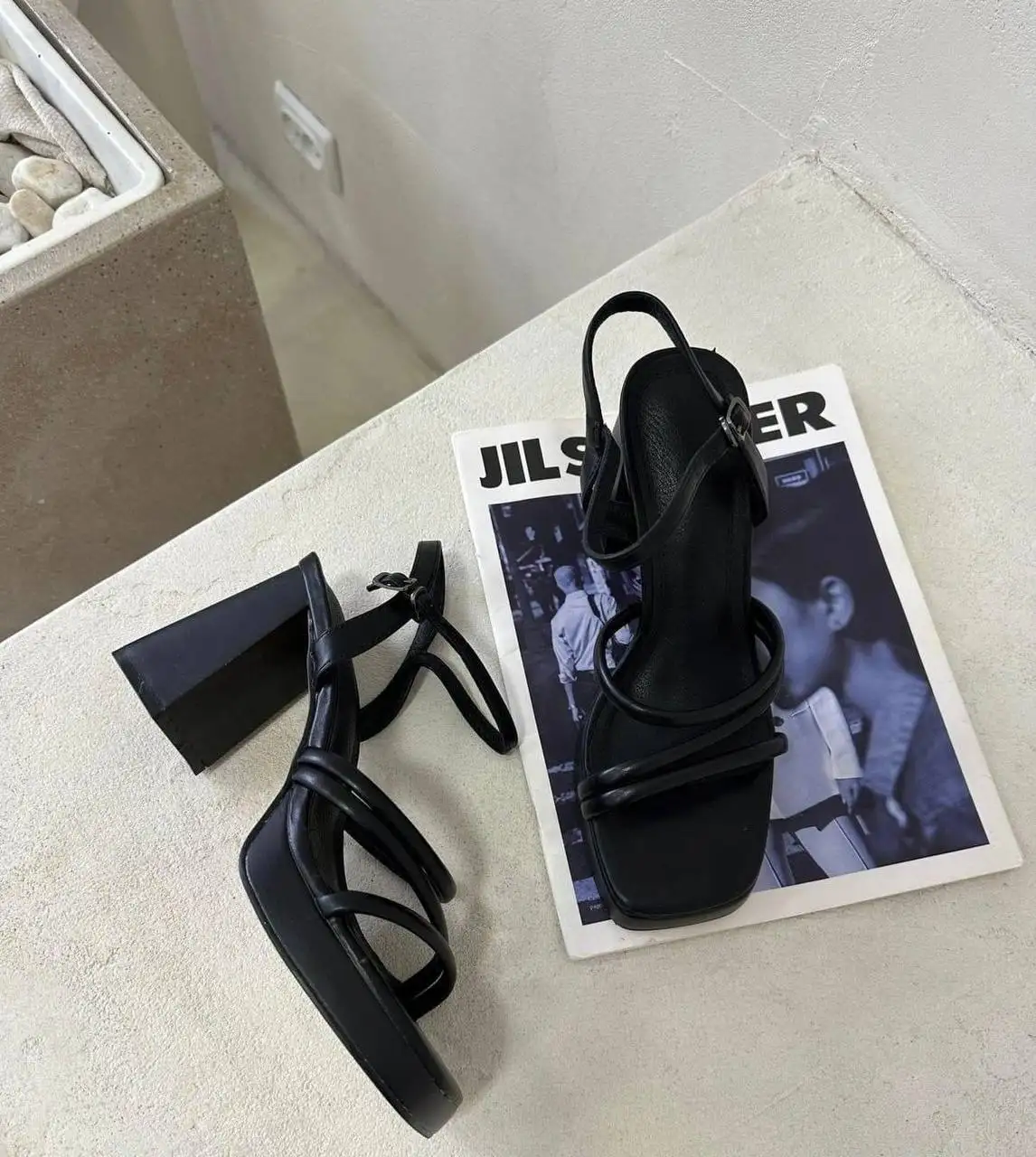 Новые ботинки 38 размера (24,5 см) - Обувь (Одежда) в Чита