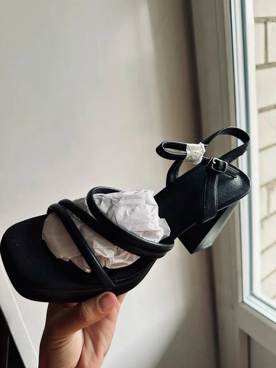 Новые ботинки 38 размера (24,5 см) - Обувь (Одежда) в Чита