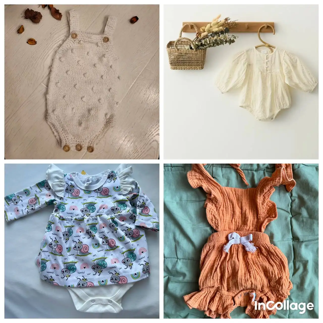 Боди новые пакетом размеры 56-62-68 - Детская одежда (Одежда) в Чита