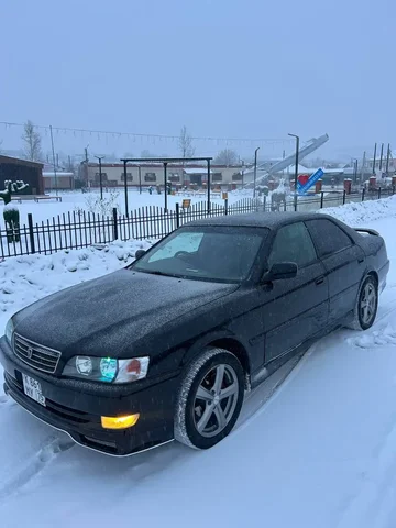 Продам или обменяю чайзер 100 2.5 акпп - Авто в Неизвестно