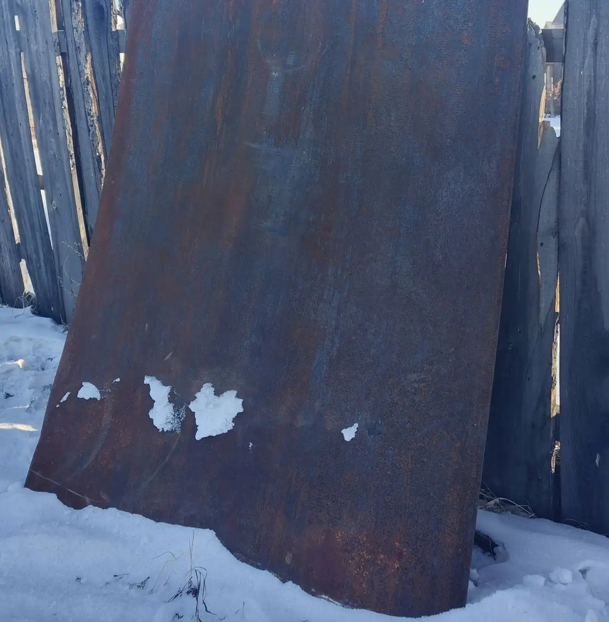 Продажа металлического листа 1.5x190 - Строительные материалы (Барахолка) в Чита