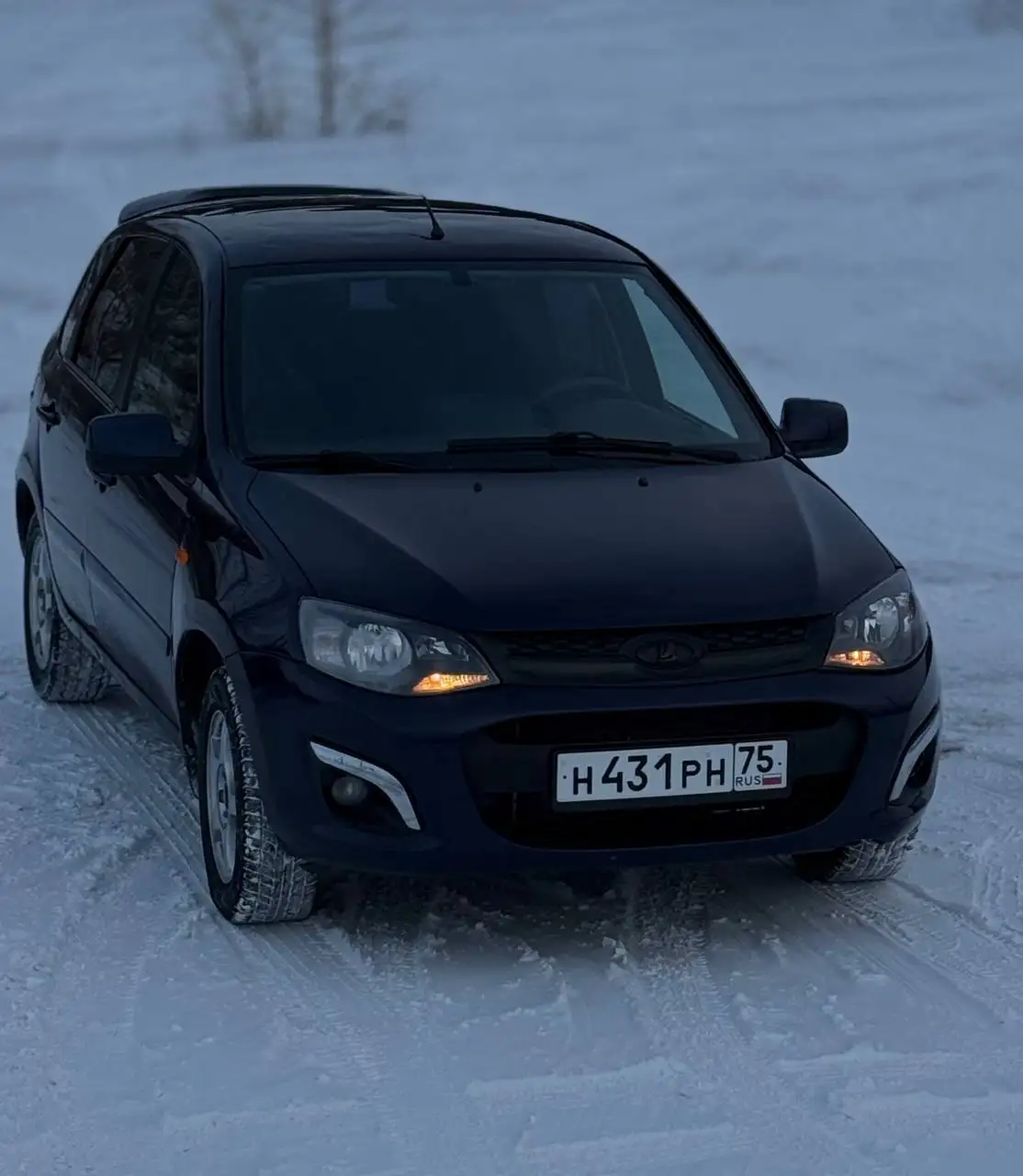 Продам Лада Калина 2013 года - Легковые автомобили (Авто) в Дарасун