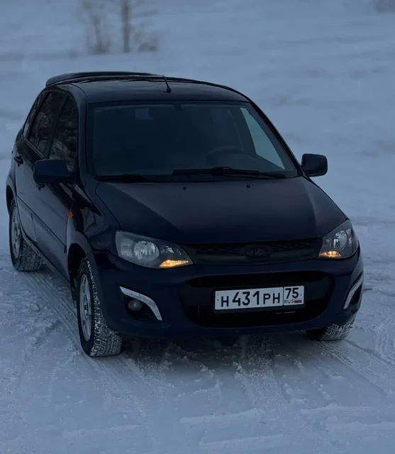 Продам Лада Калина 2013 года - Авто в Дарасун