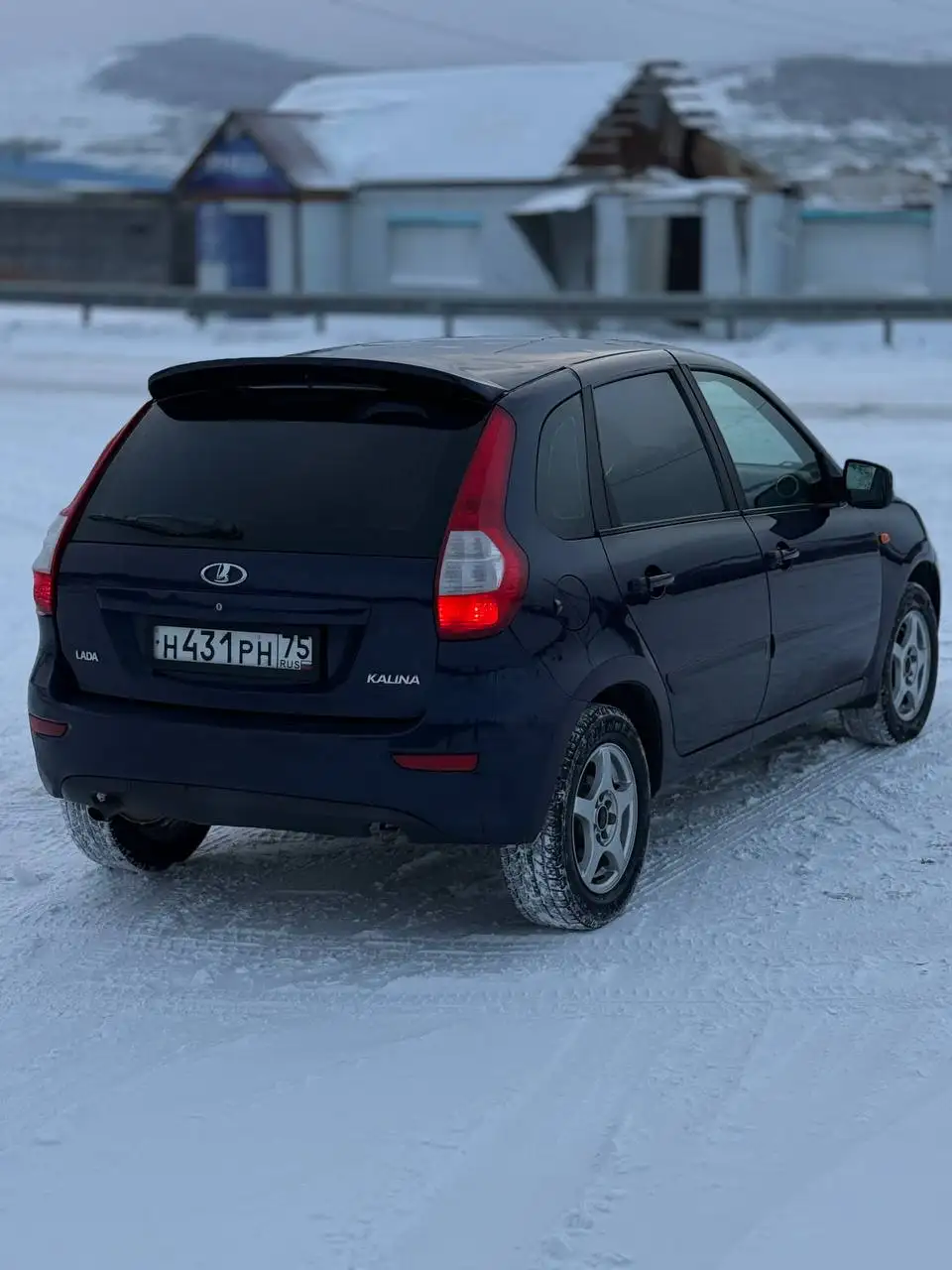 Продам Лада Калина 2013 года - Легковые автомобили (Авто) в Дарасун