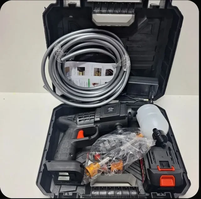 Продажа аккумуляторной автомойки - Готовый бизнес и оборудование в Чита