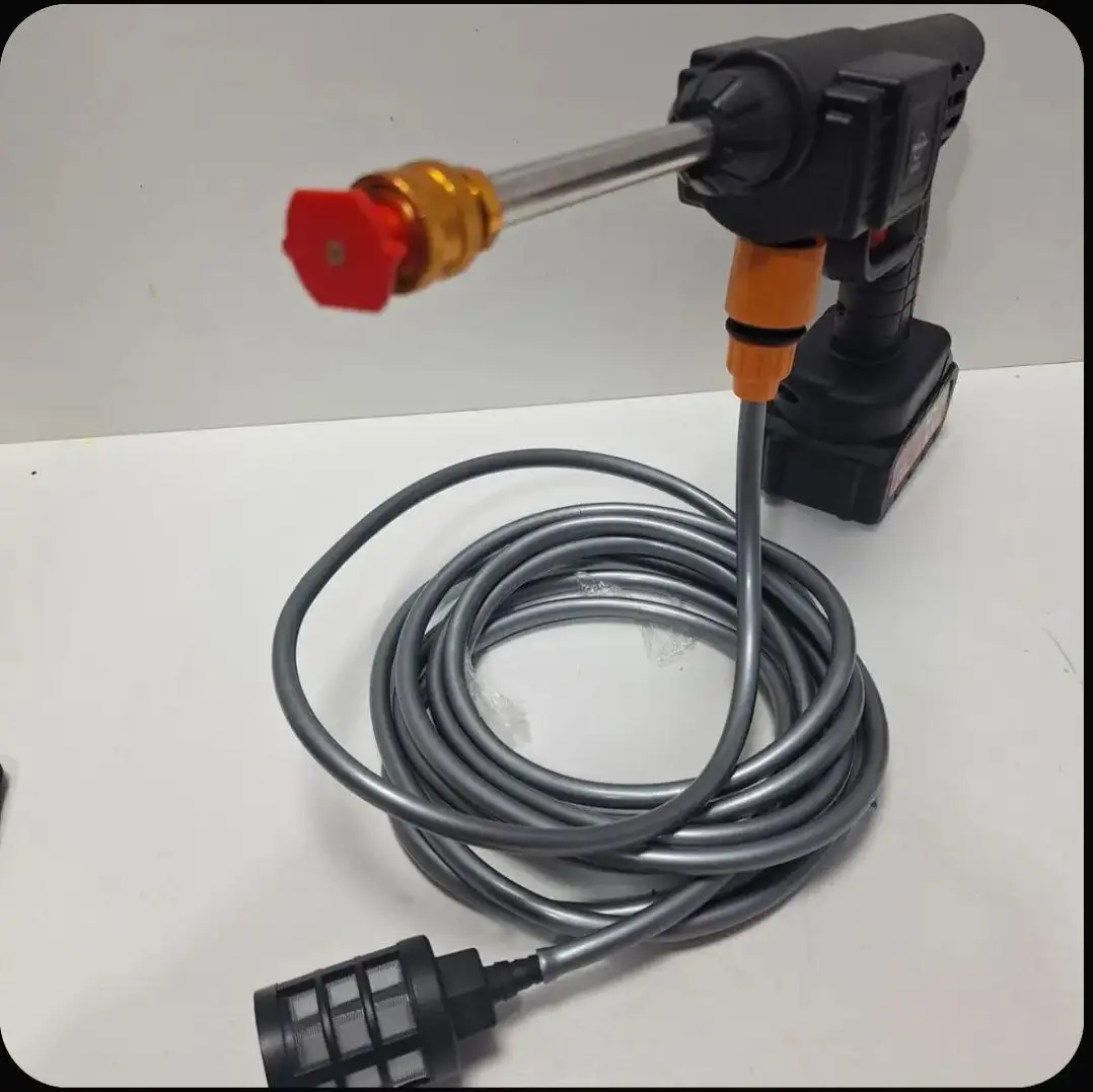 Продажа аккумуляторной автомойки - Оборудование для автомойки (Готовый бизнес и оборудование) в Чита