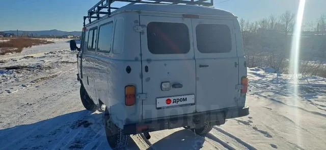 Продажа буханки УАЗ 2020 года для охоты и рыбалки - Грузовики и спецтехника в Чита