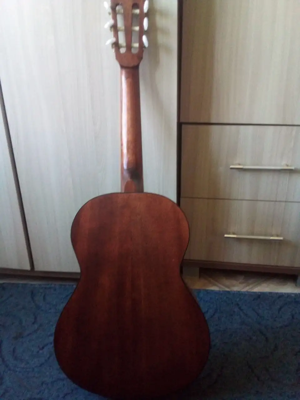 Акустическая гитара Parkwood - Музыкальные инструменты (Хобби и отдых) в Чита