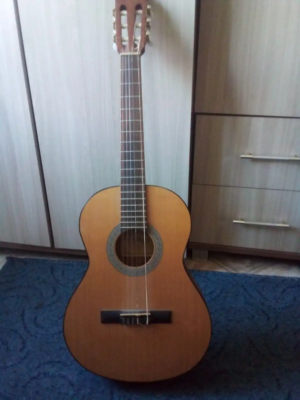 Акустическая гитара Parkwood - Музыкальные инструменты (Хобби и отдых) в Чита