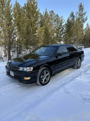 Продам чайзер 100 2.5 - Авто в Чита