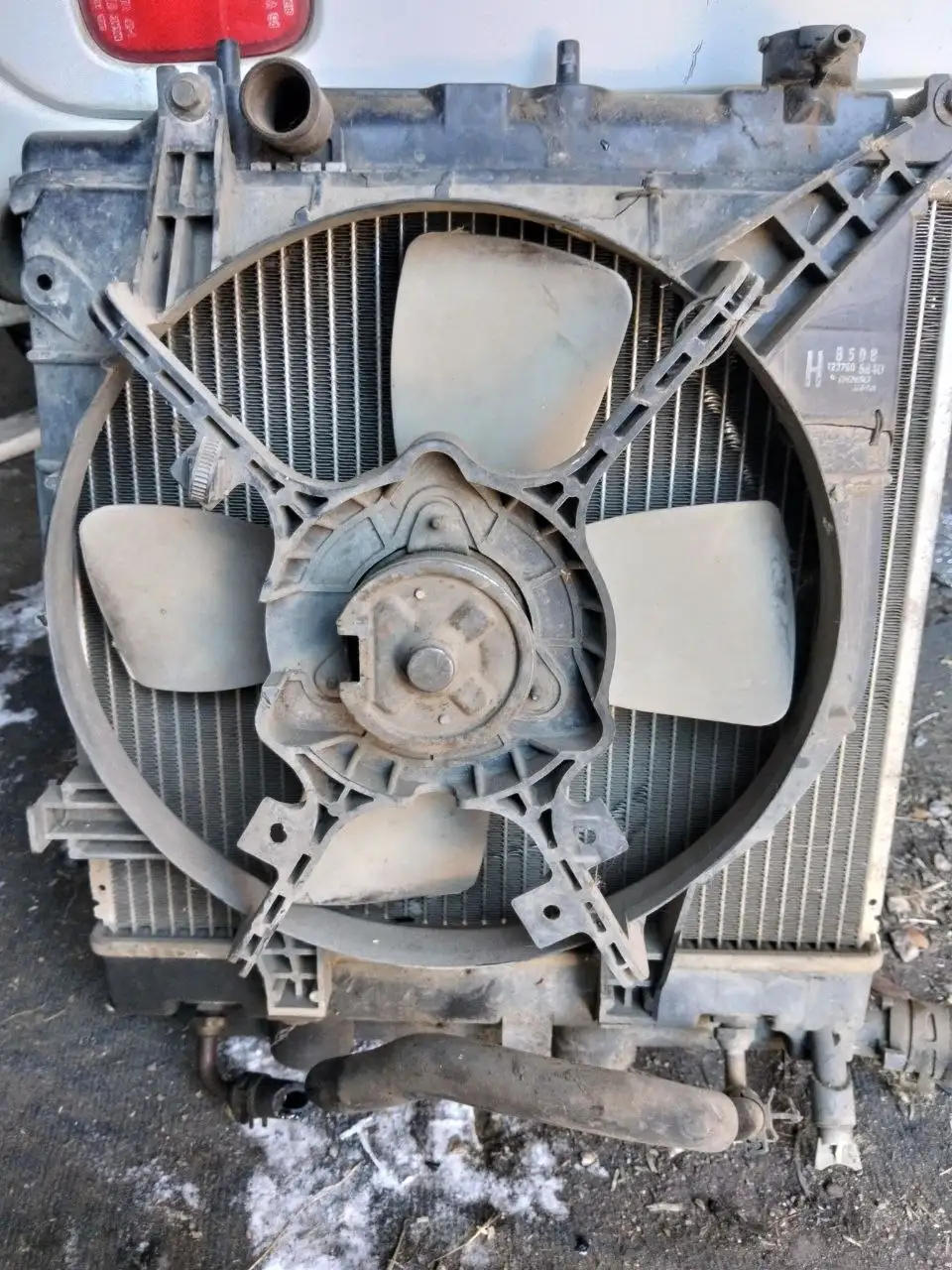 Продажа кузова Mazda Demio DW3W - Кузовные детали (Запчасти) в Чита