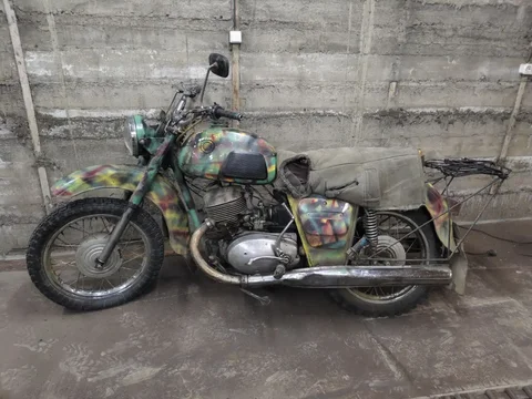 Планета 3 на ходу с магнето - Авто в Чита