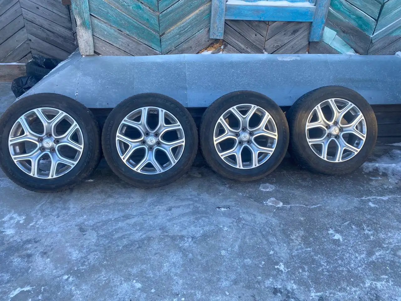 Продам комплект, зима - Барахолка в Чита