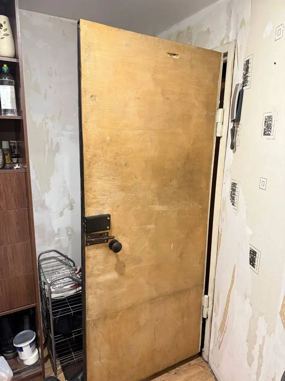 Продам дверь с утерянным ключом - Двери (Для дома и дачи) в Чита