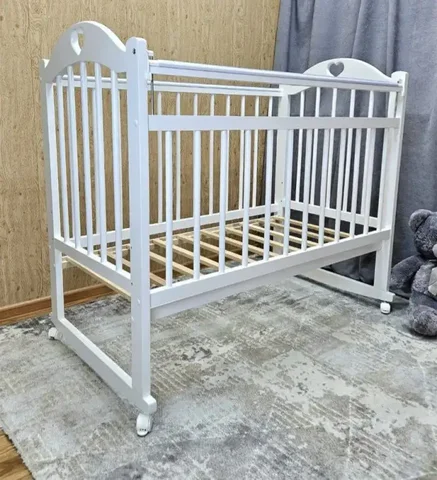 Продам детскую кроватку с ортопедическим матрасом - Товары для детей в Чита