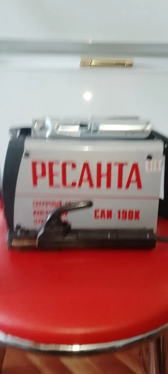 Продам сварочный аппарат - Сварочное оборудование (Готовый бизнес и оборудование) в Чита