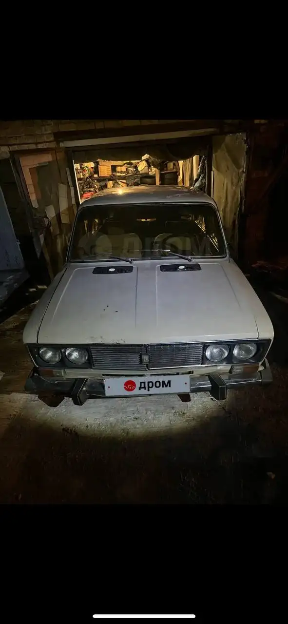 Продам ВАЗ 2106 с красивыми номерами - Легковые автомобили (Авто) в Чита