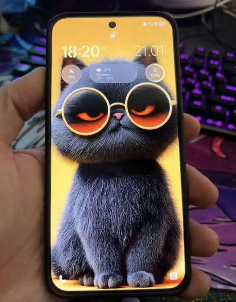 Продам хороший компактный телефон - Телефоны (Электроника) в Чита