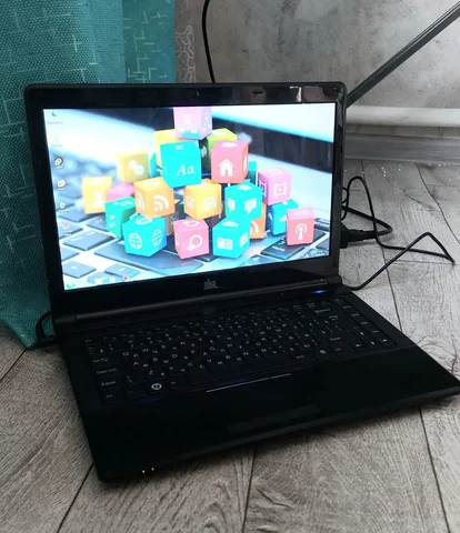 Продам ноутбук с Windows 7 Max и набором программ - Электроника в Чита