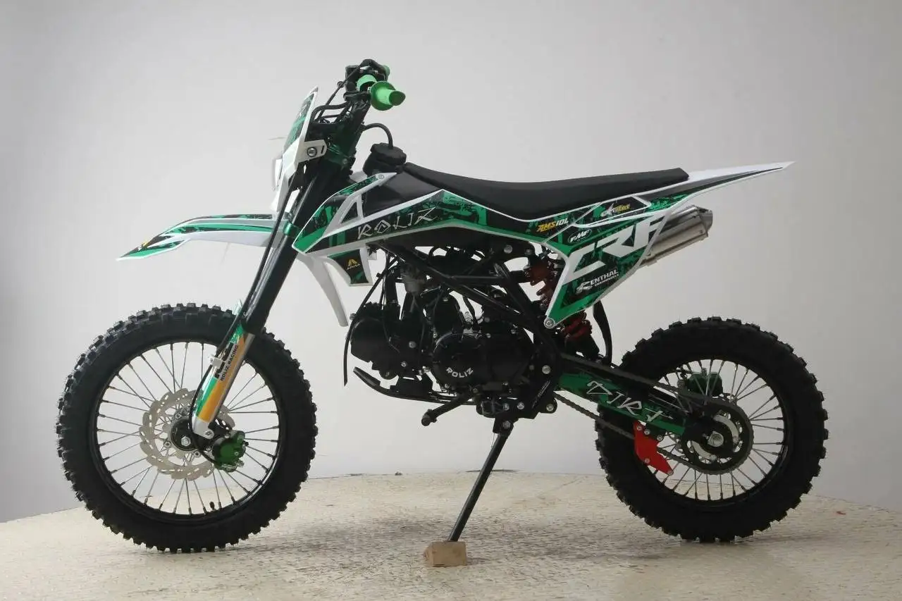 Продажа нового мотоцикла 125 кубов - Мотоциклы (Авто) в Чита