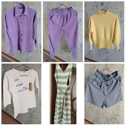 Продажа вещей размер 44-48 в хорошем состоянии - частное объявление в Чита