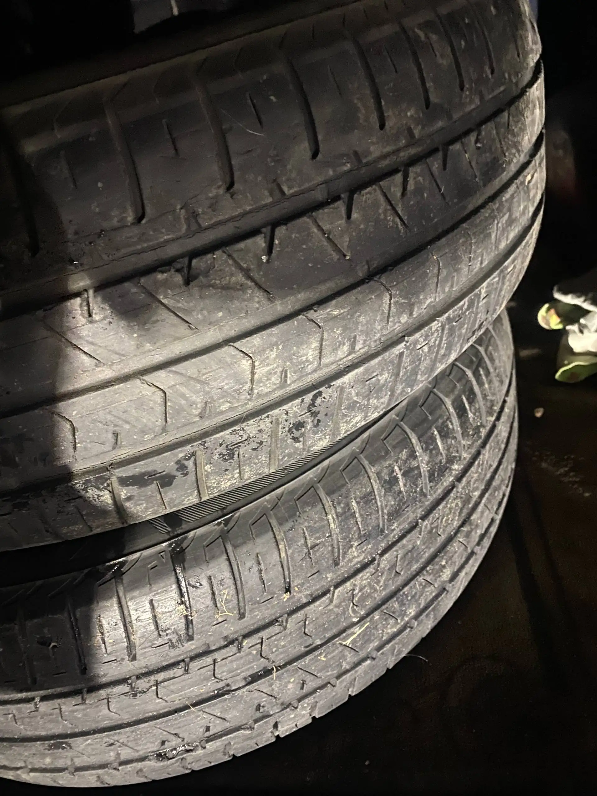 Резина 215/60 R17 - Шины и диски (Авто) в Чита