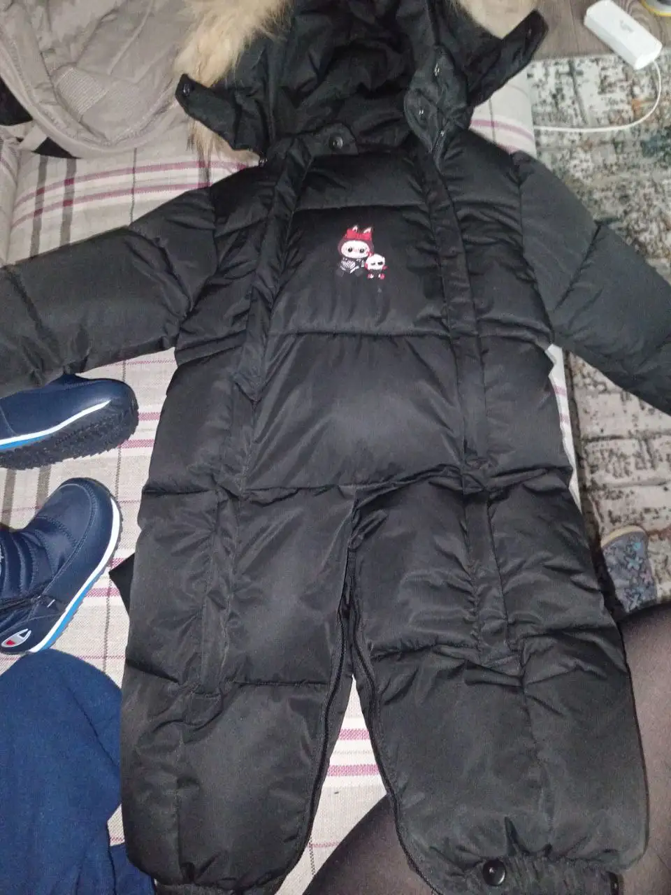 Продам детские и женские вещи б/у - Детская одежда (Одежда) в Чита