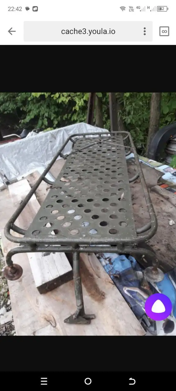 Поиск багажника - Автоаксессуары (Авто) в Чита