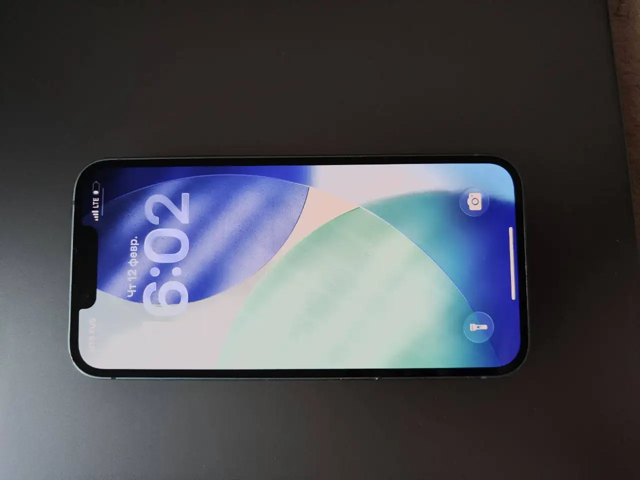 iPhone 14 256ГБ с АКБ 82% в полном комплекте - Смартфоны и телефоны (Электроника) в Чита