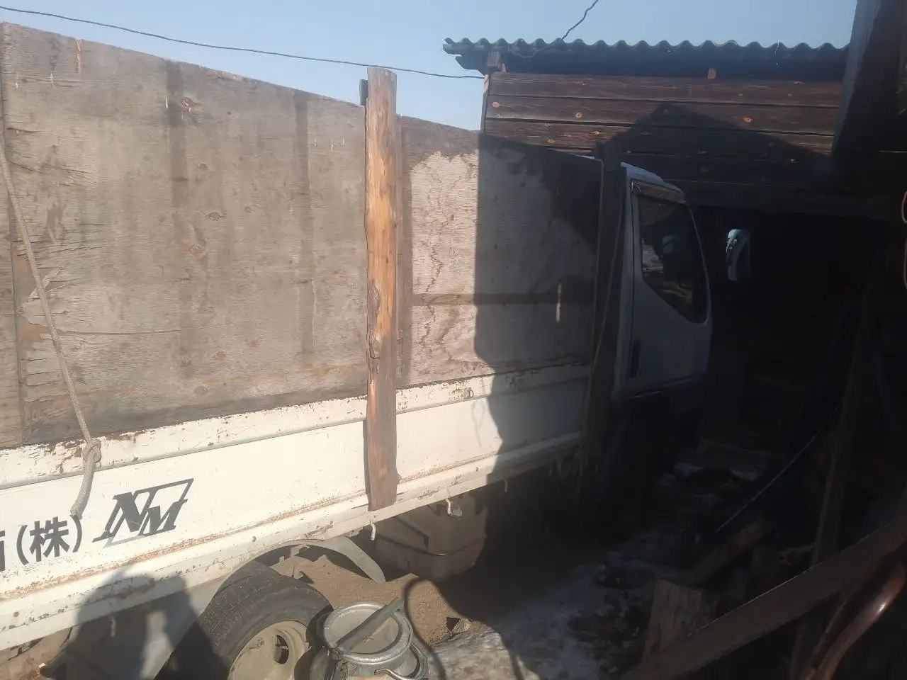 Продам грузовик в отличном состоянии категории B - Грузовики (Авто) в Чита