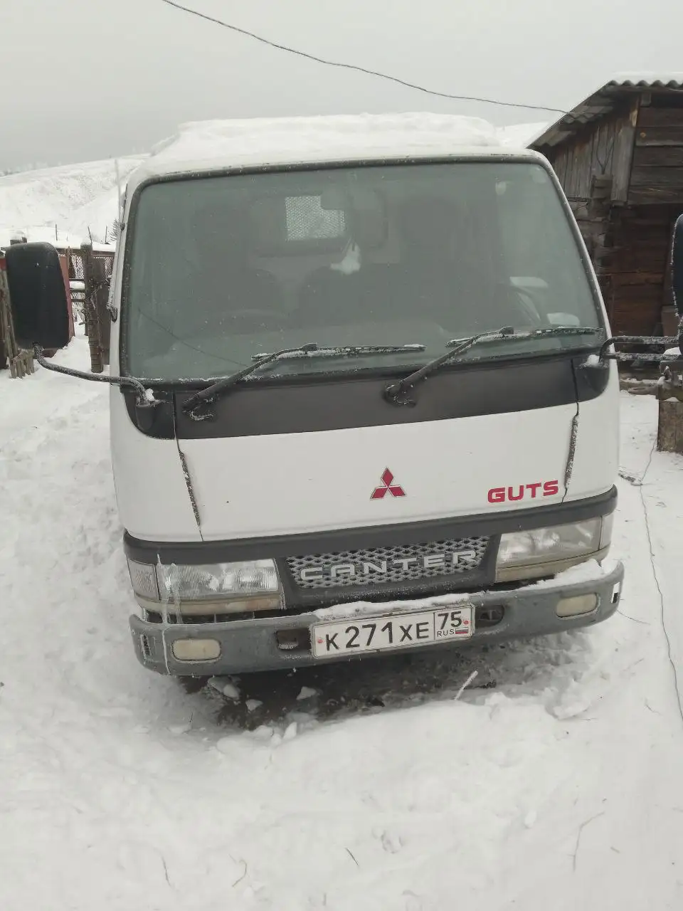 Продам грузовик в отличном состоянии категории B - Грузовики (Авто) в Чита