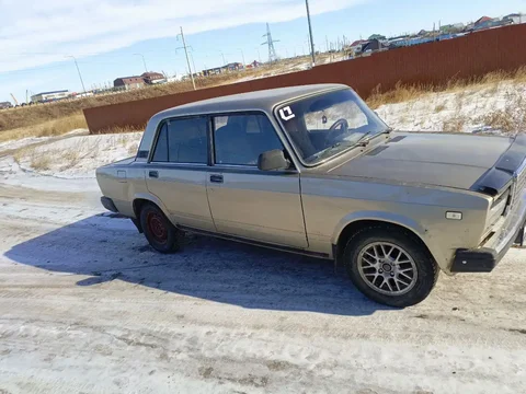 Продам Жигули 2107 на ходу в Забайкальске - частное объявление в Забайкальск