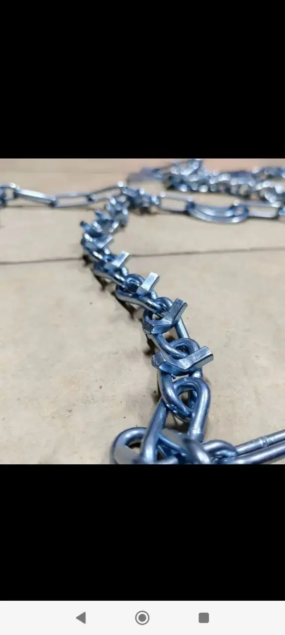 Цепи противоскольжения - Аксессуары (Авто) в Чита