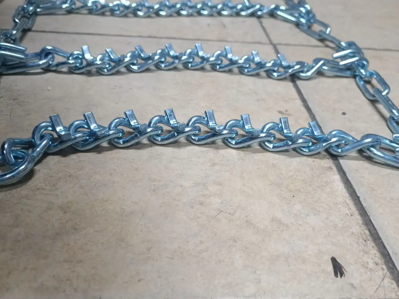 Цепи противоскольжения - Аксессуары (Авто) в Чита