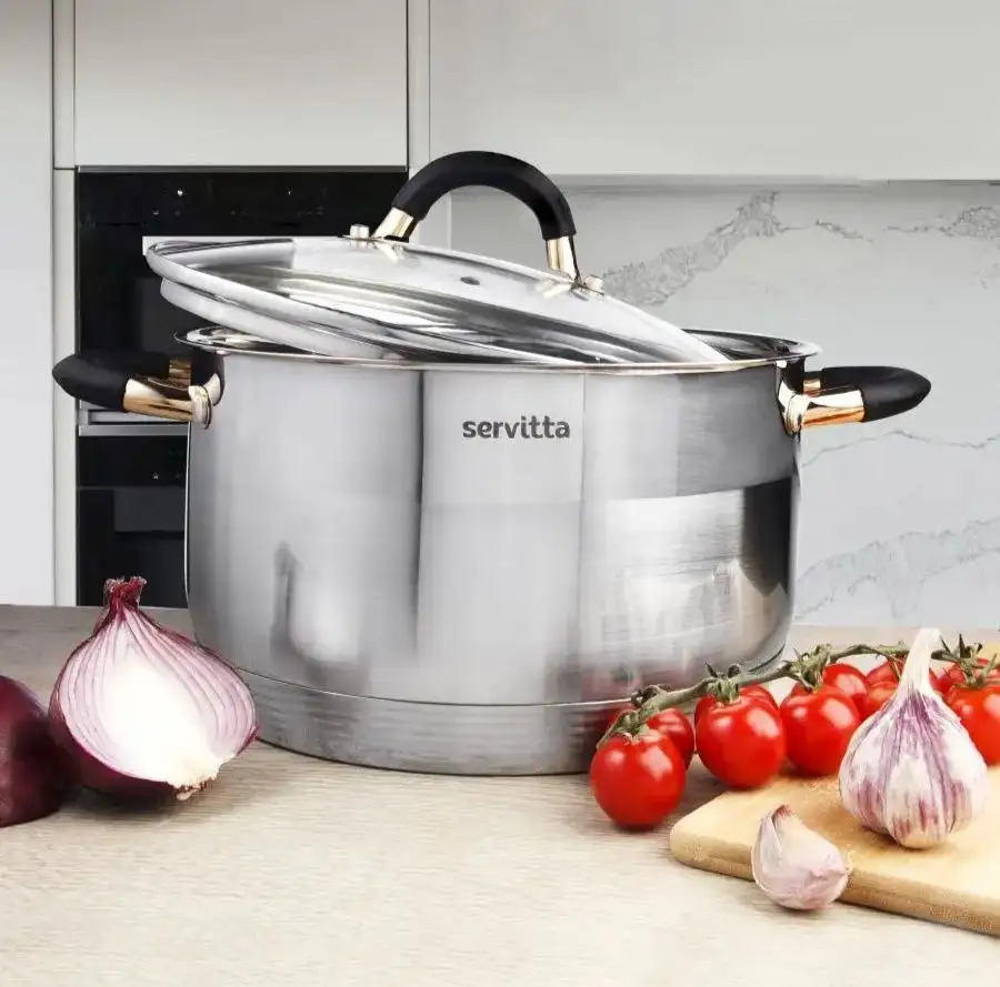 Новые кастрюли для продажи - Посуда (Для дома и дачи) в Чита