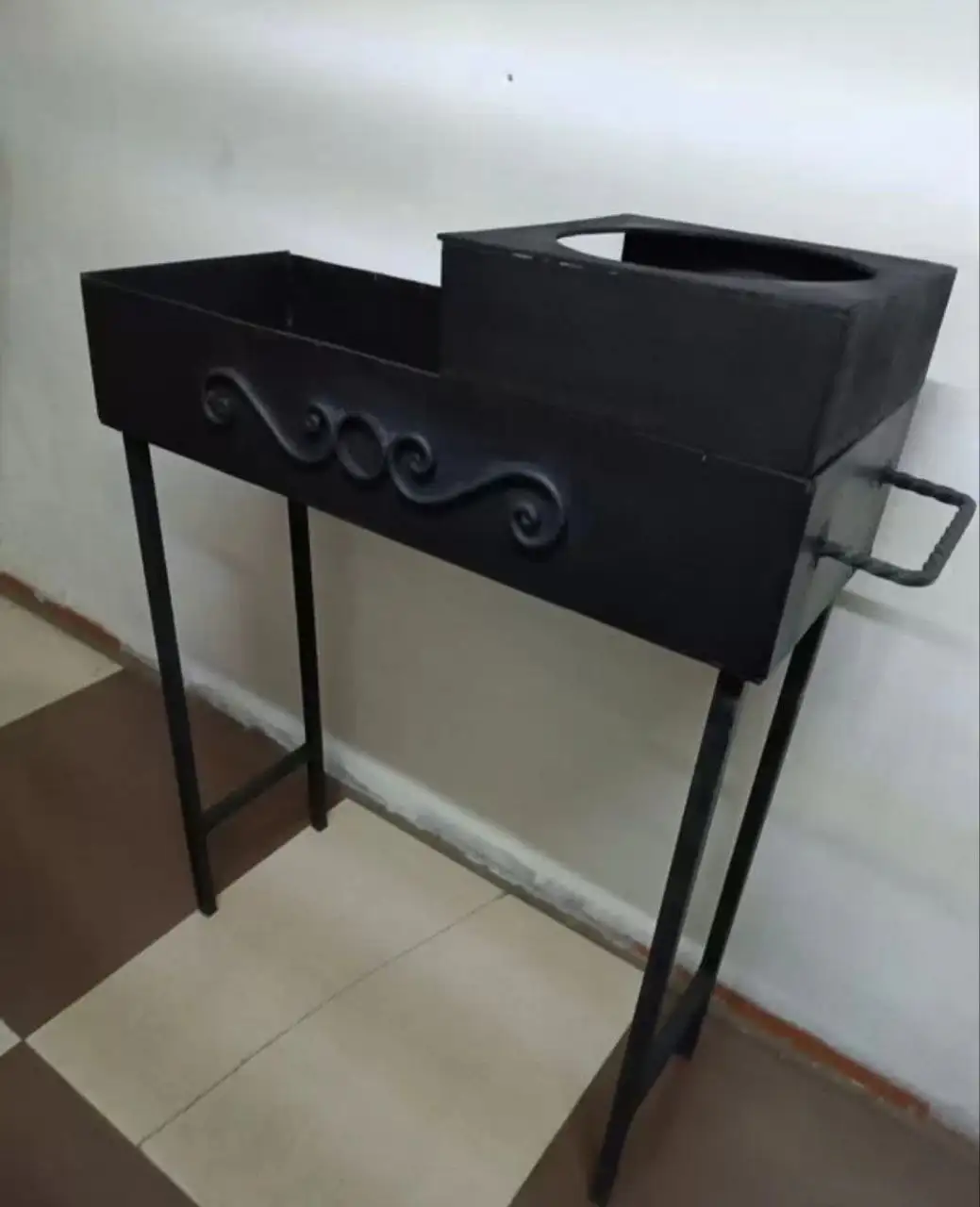 Мангал ручной работы - Барахолка в Чита