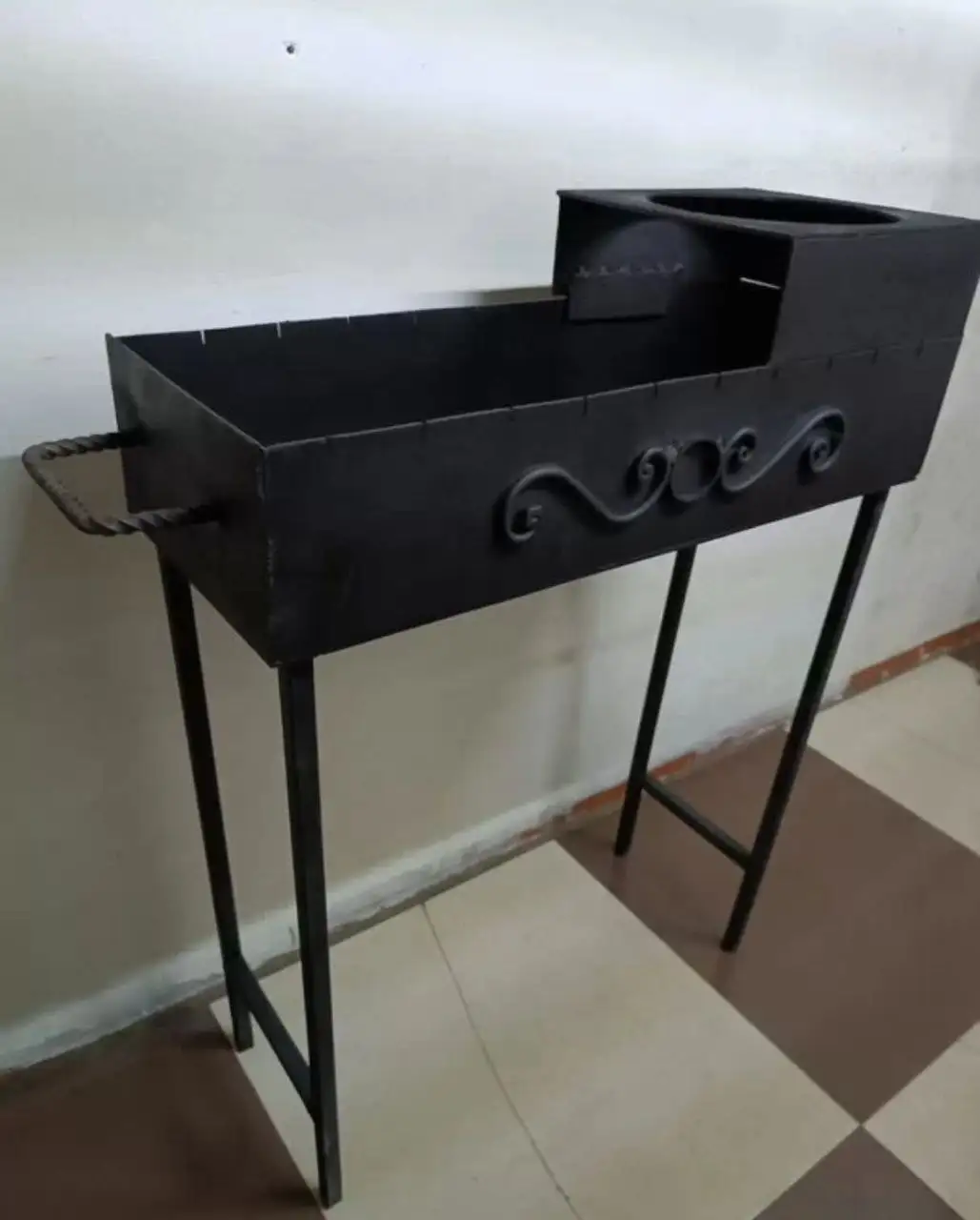 Мангал ручной работы - Барахолка в Чита